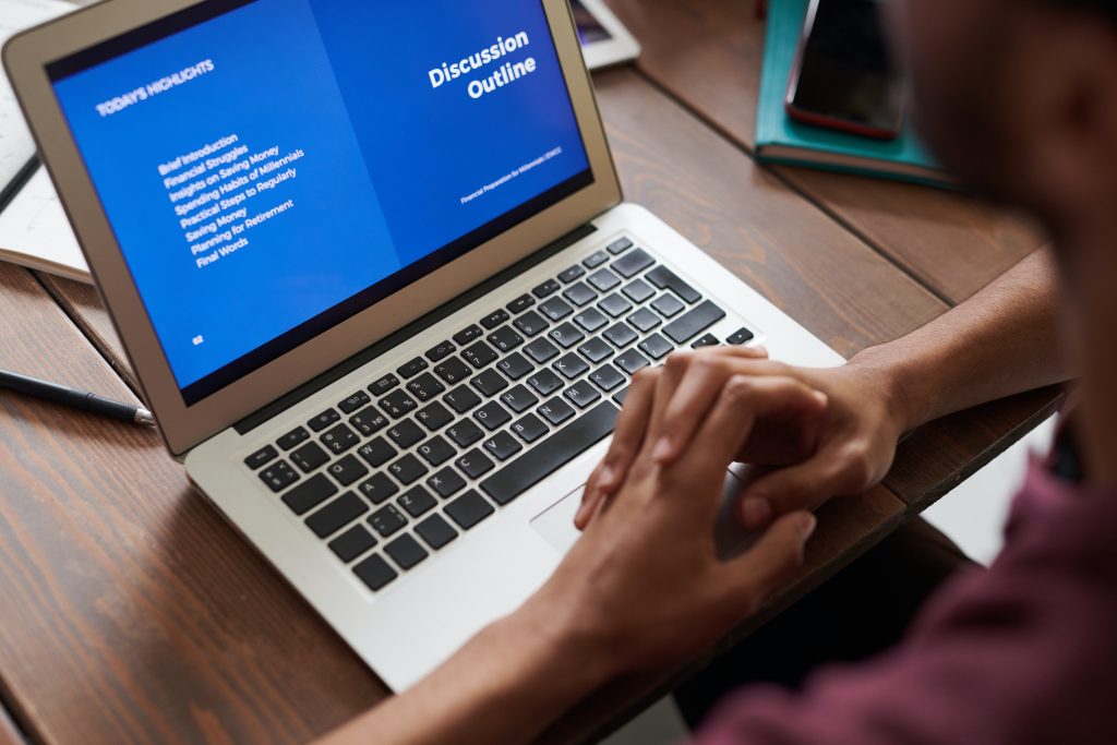 Study online